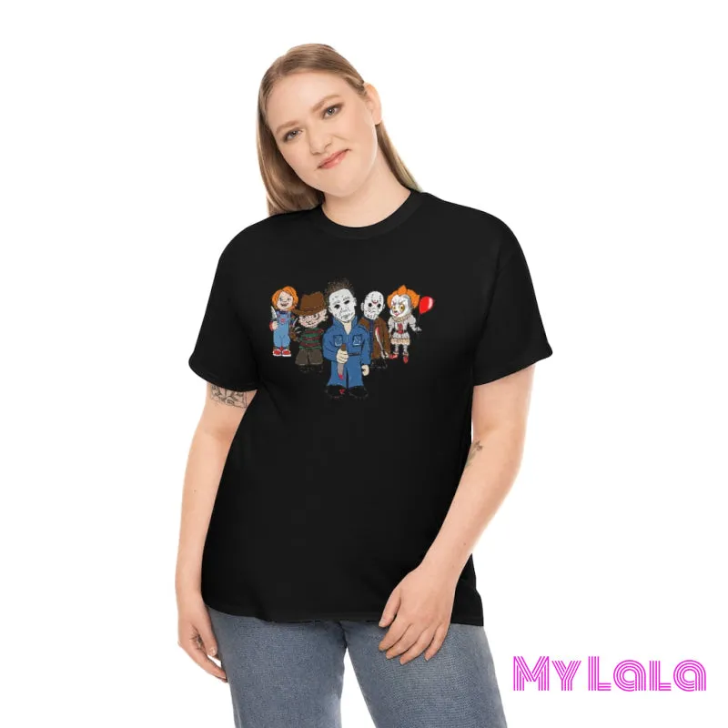 Horror Crew Tee
