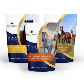 Horse Crunch Treat