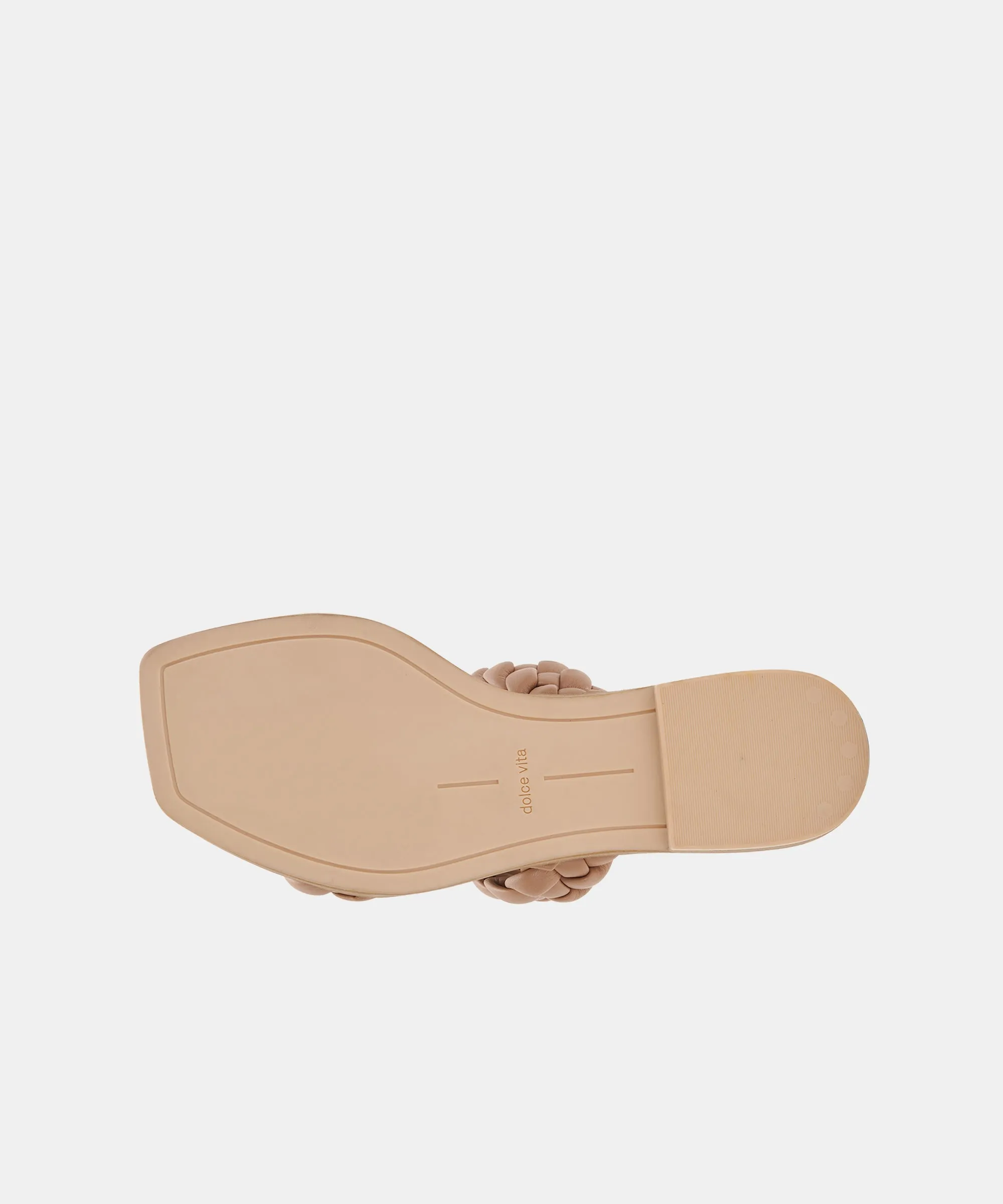 INDY WIDE SANDALS IN CAFE STELLA - re:vita