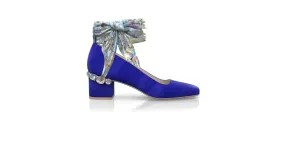 Jewel Heeled Shoes 30969