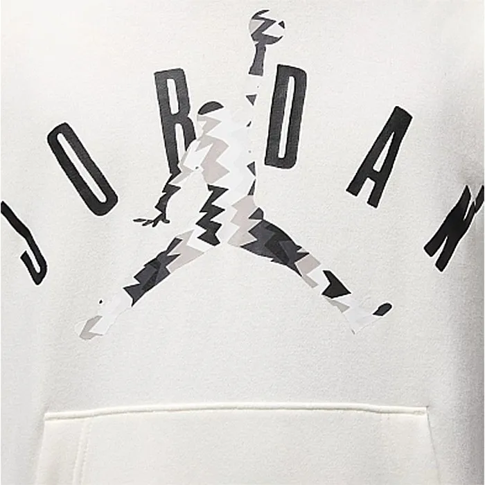 Jordan Flight MVP Fleece Pullover Hoodie | Hoodies & Crews | Stirling Sports