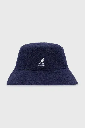 Kangol hat navy blue color