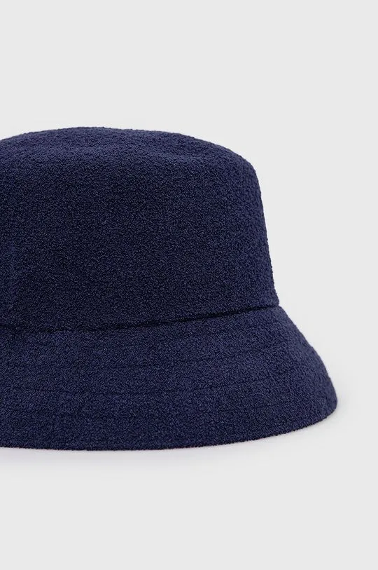 Kangol hat navy blue color