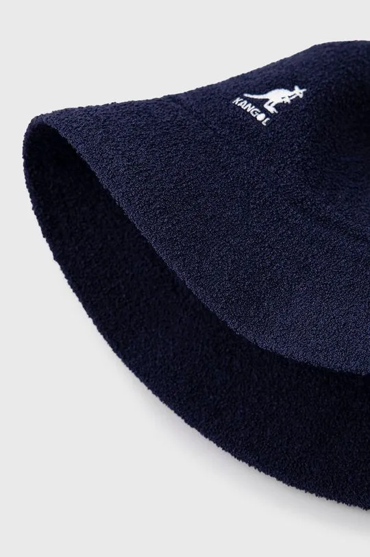 Kangol hat navy blue color