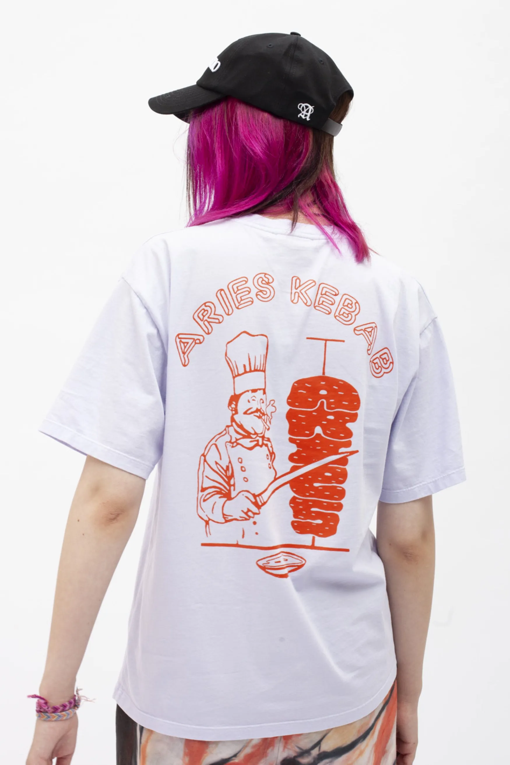 Kebab SS Tee