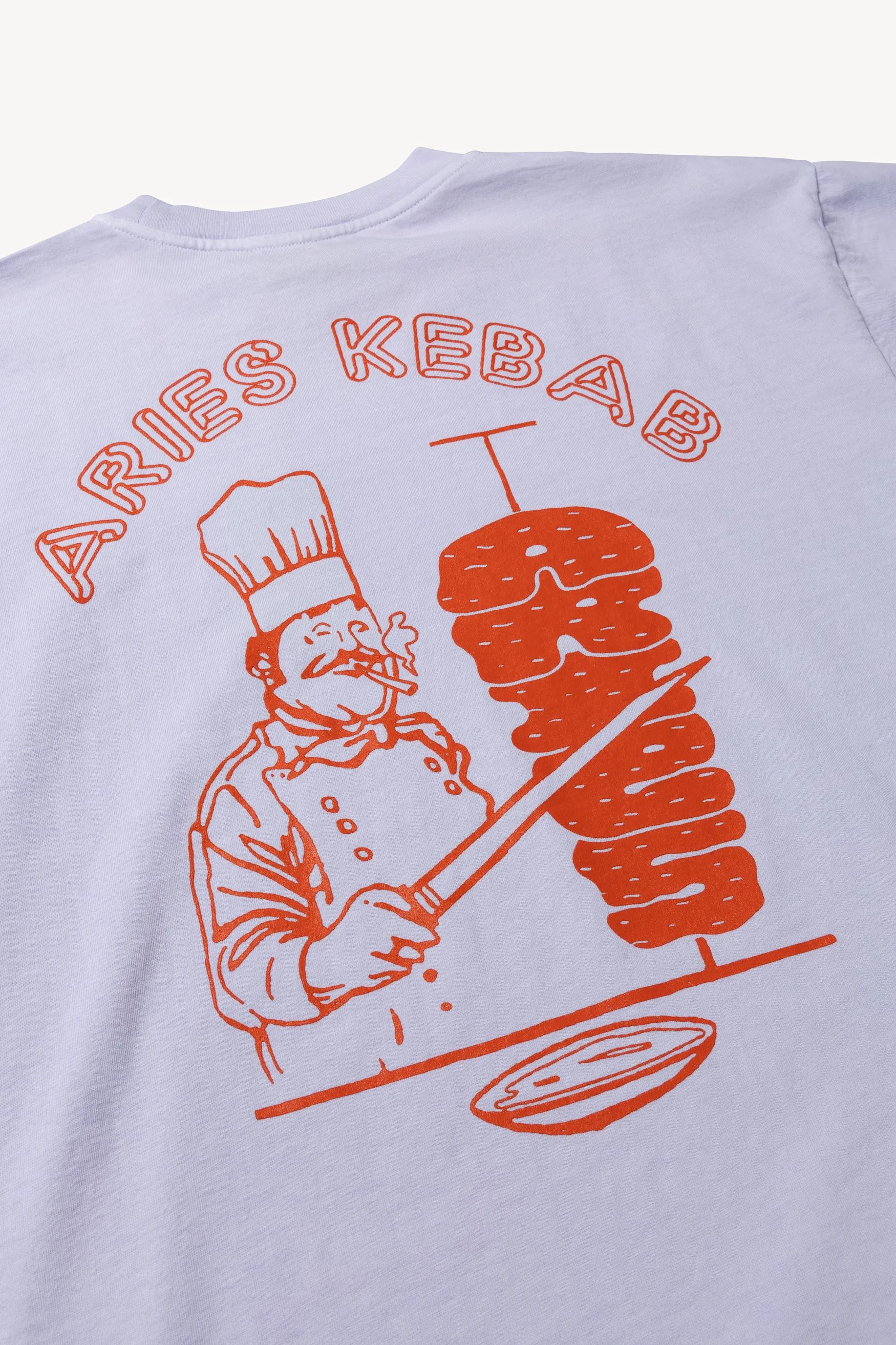 Kebab SS Tee