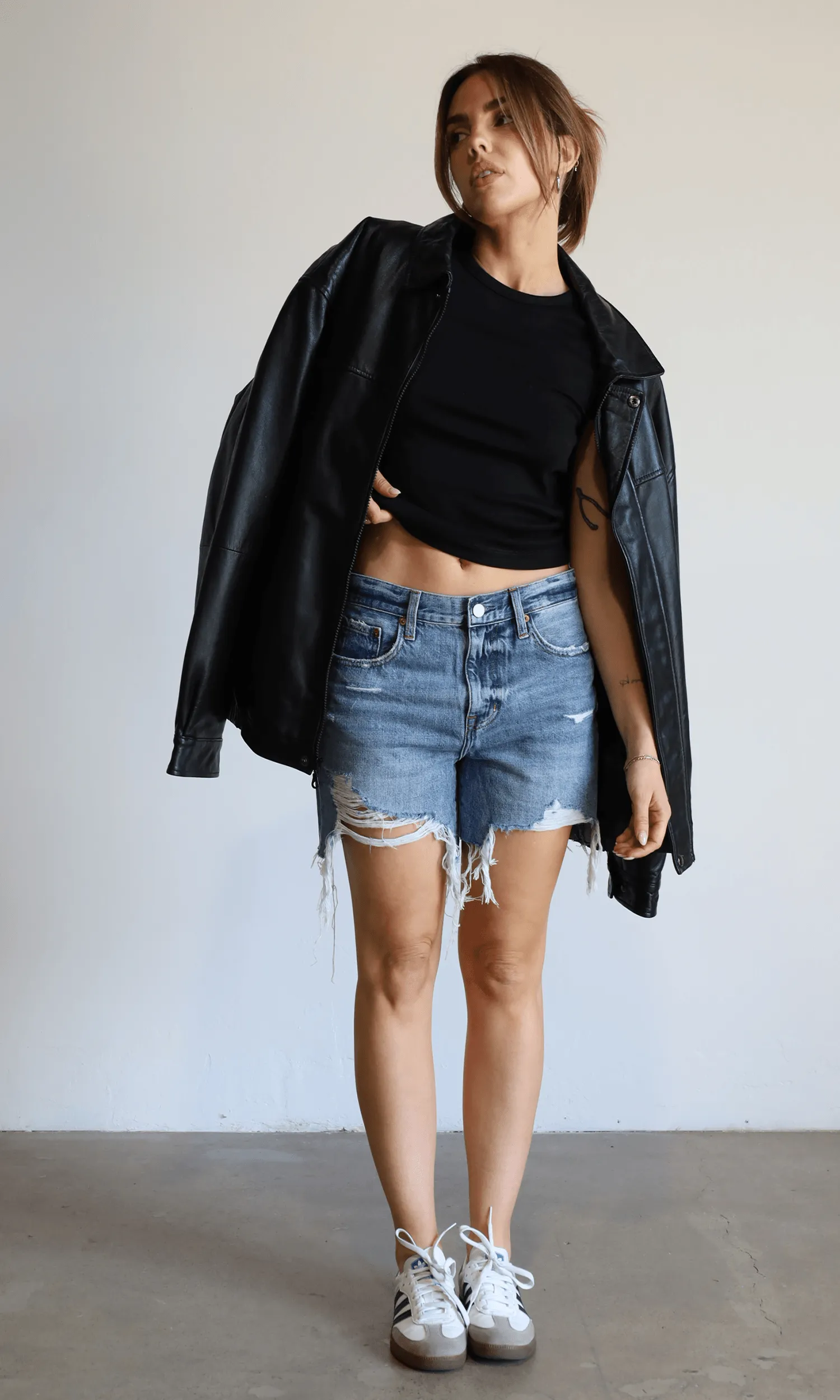 Kelly Shorts by Pistola