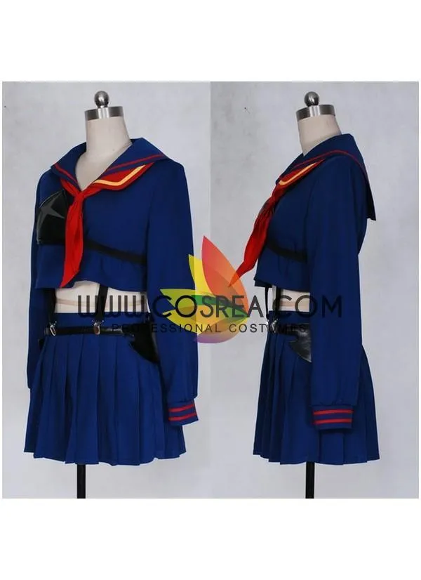 Kill La Kill Ryuko Matoi Uniform Cosplay Costume