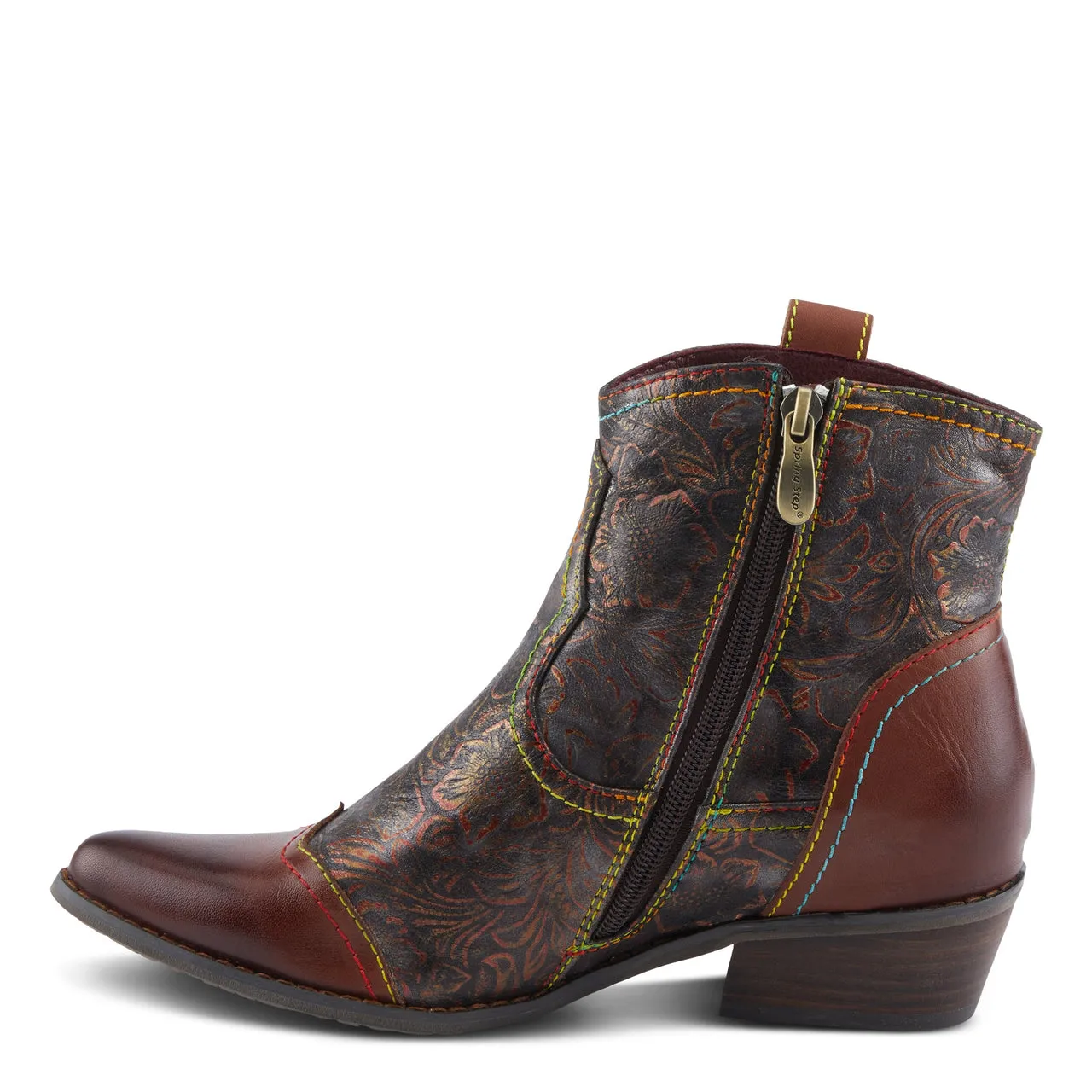 L'ARTISTE COUNTRYPOP-ROSE BOOTS