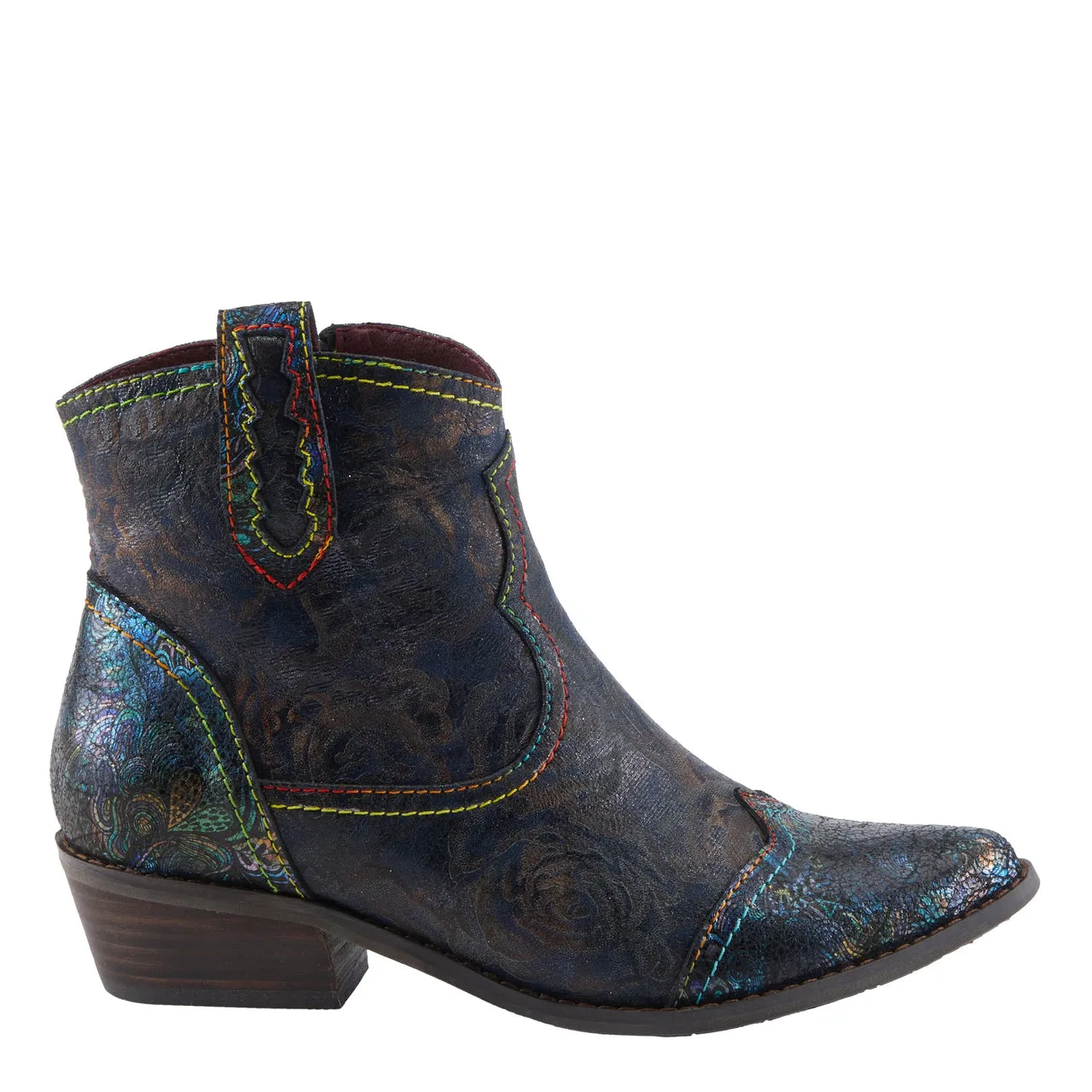 L'ARTISTE COUNTRYPOP-ROSE BOOTS