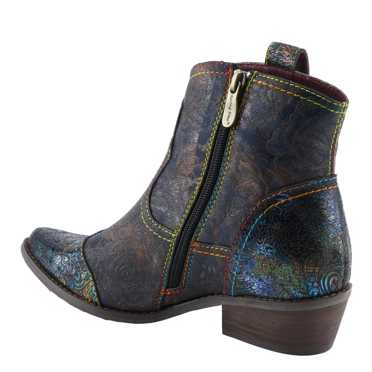 L'ARTISTE COUNTRYPOP-ROSE BOOTS