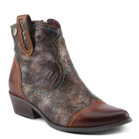 L'ARTISTE COUNTRYPOP-ROSE BOOTS