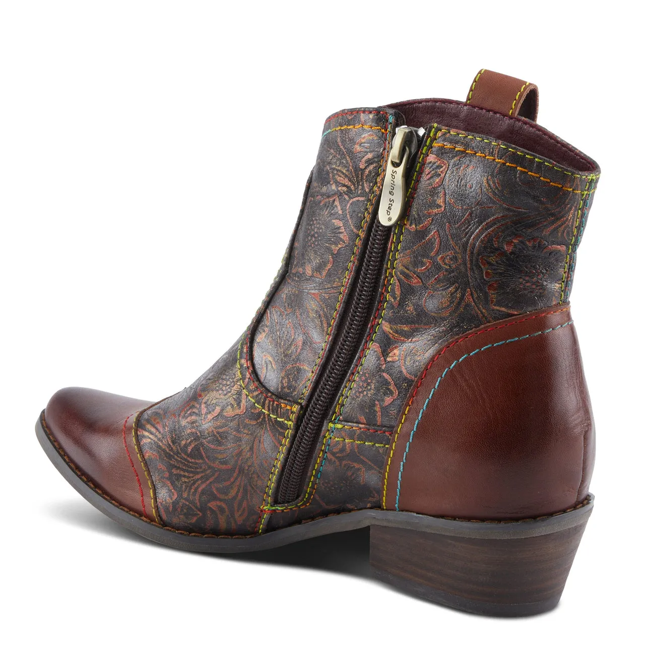 L'ARTISTE COUNTRYPOP-ROSE BOOTS