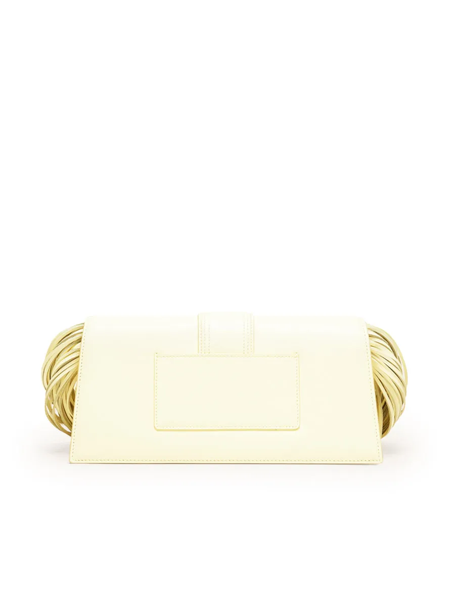 Le Bambino Long Ficiu in Light Yellow