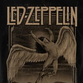 Led Zeppelin Faded Falling