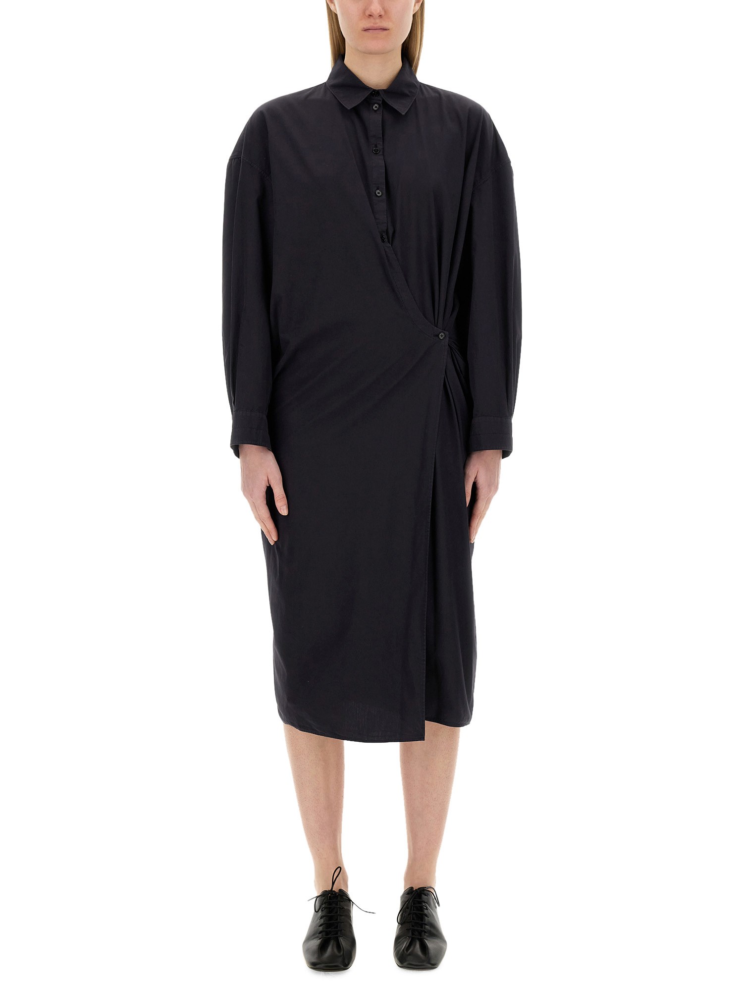 LEMAIRE    TWISTED DRESS