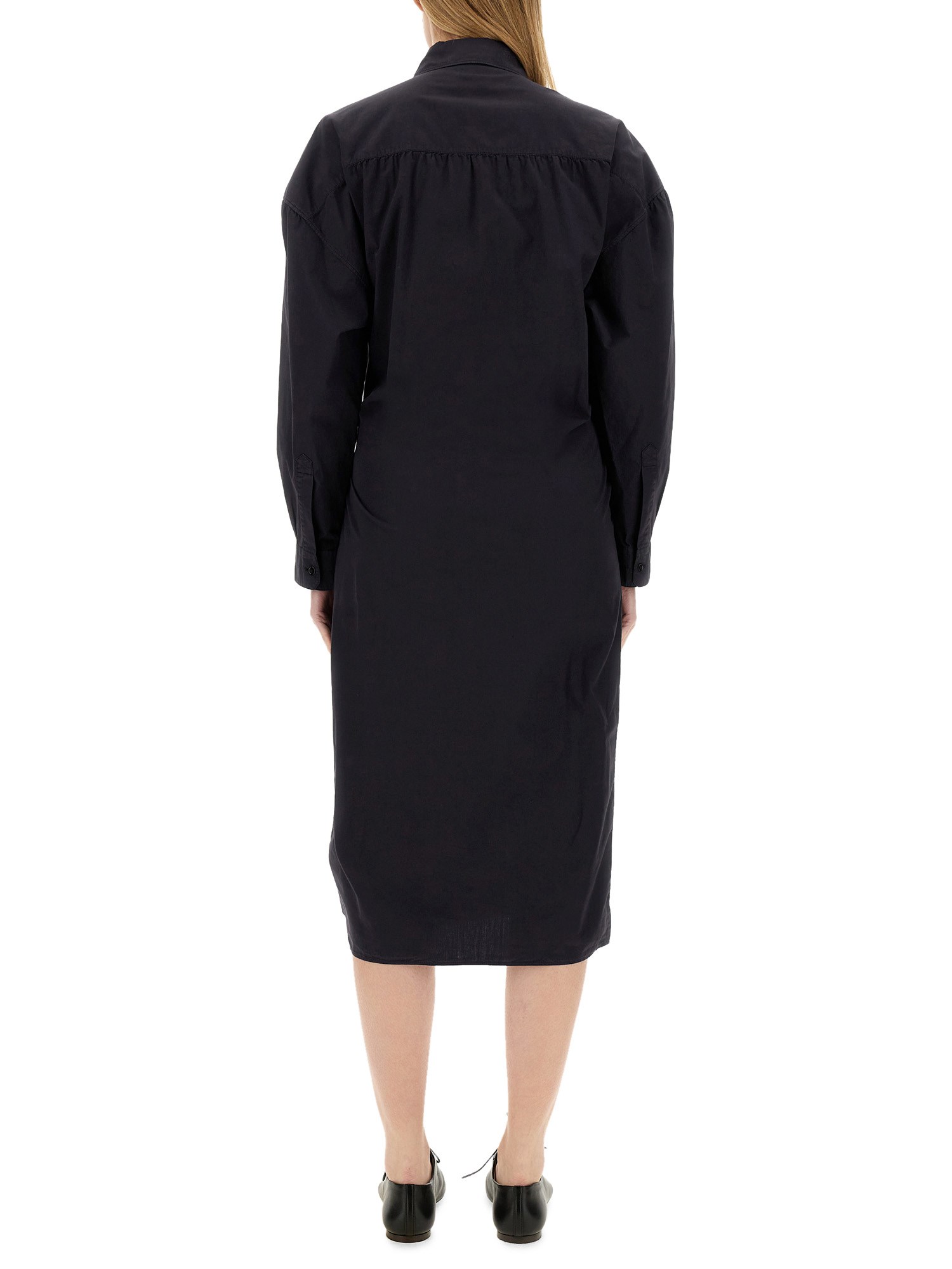 LEMAIRE    TWISTED DRESS