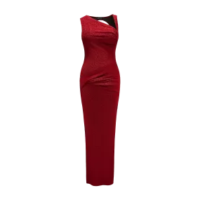 Leti Red Dress