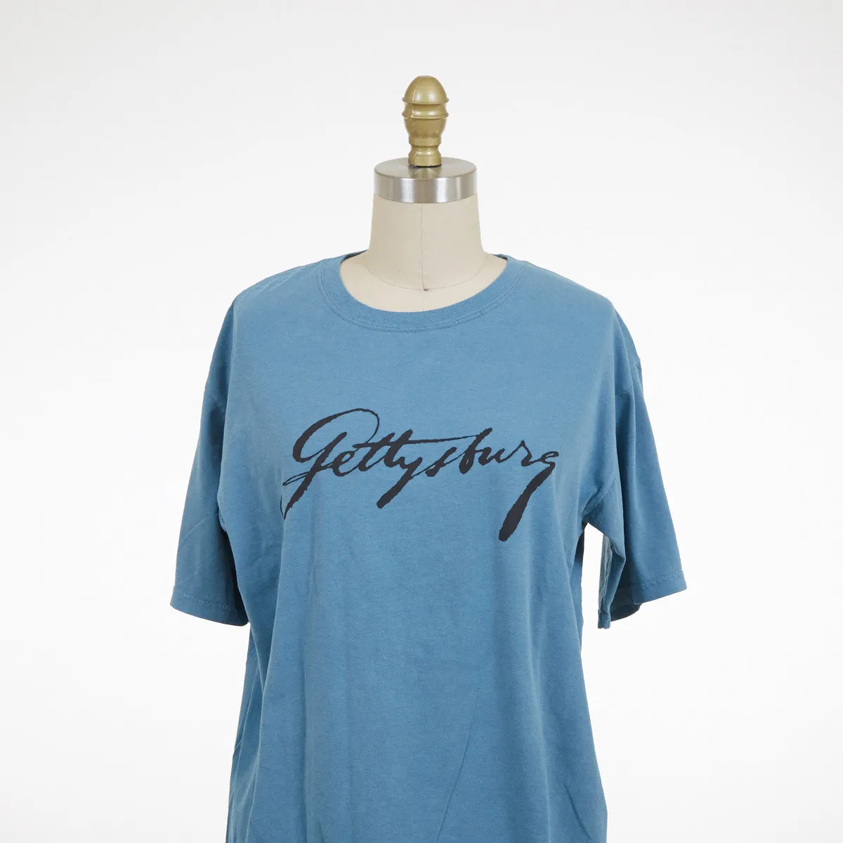 Lincoln's Script Gettysburg T-Shirt - Multiple Colors and Sizes