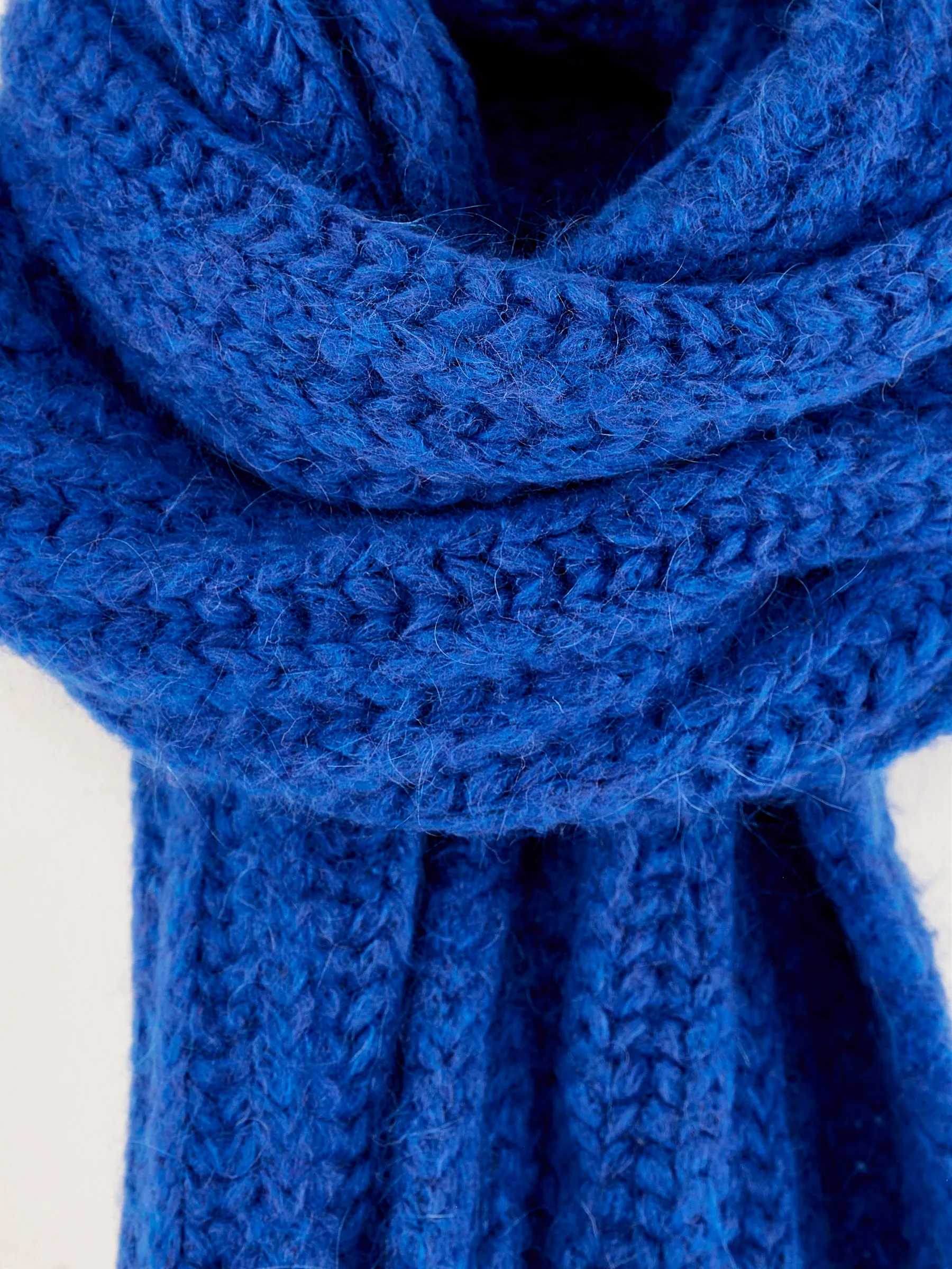 LIOKO SCARF (242 / M / KLEIN)