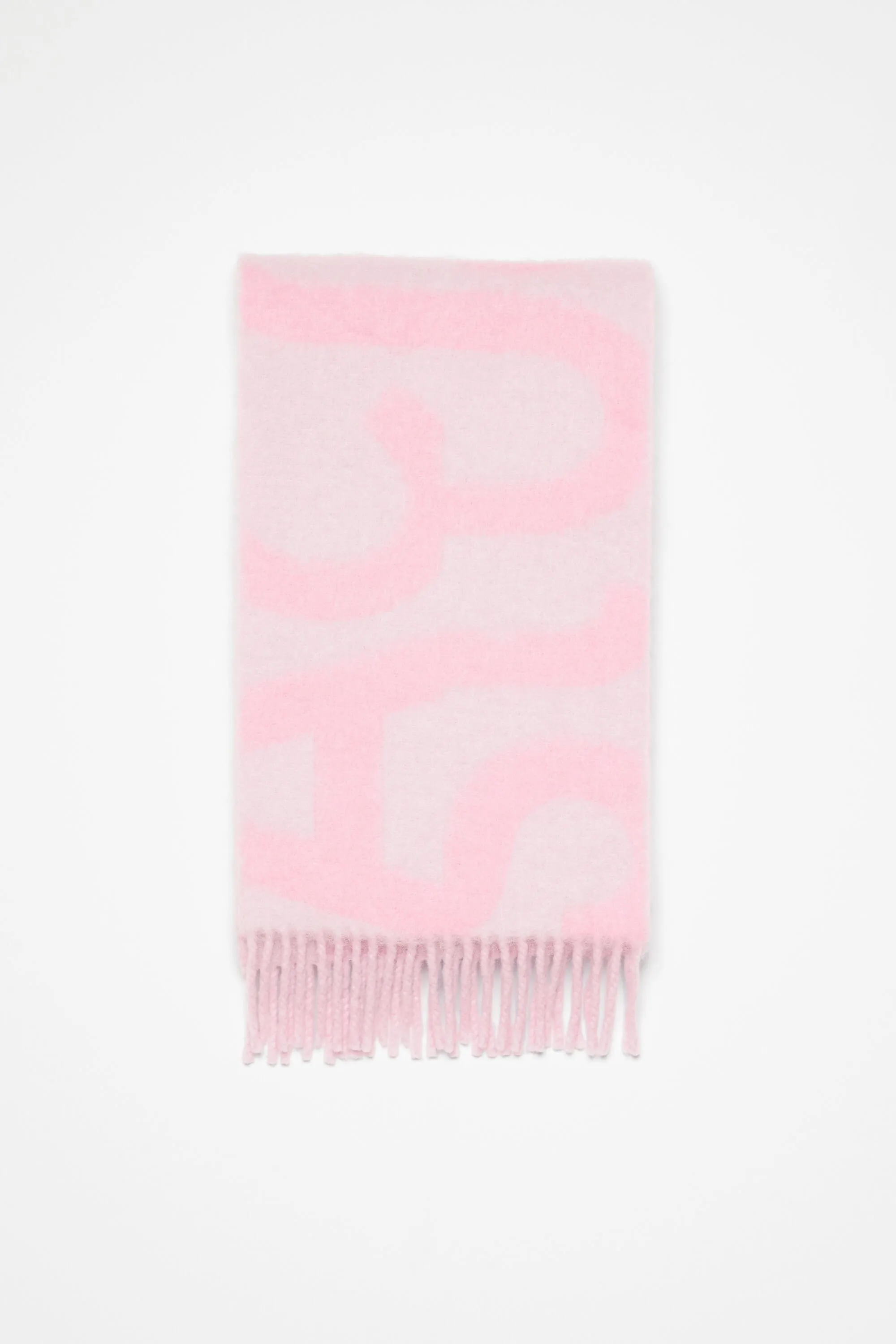 Logo scarf