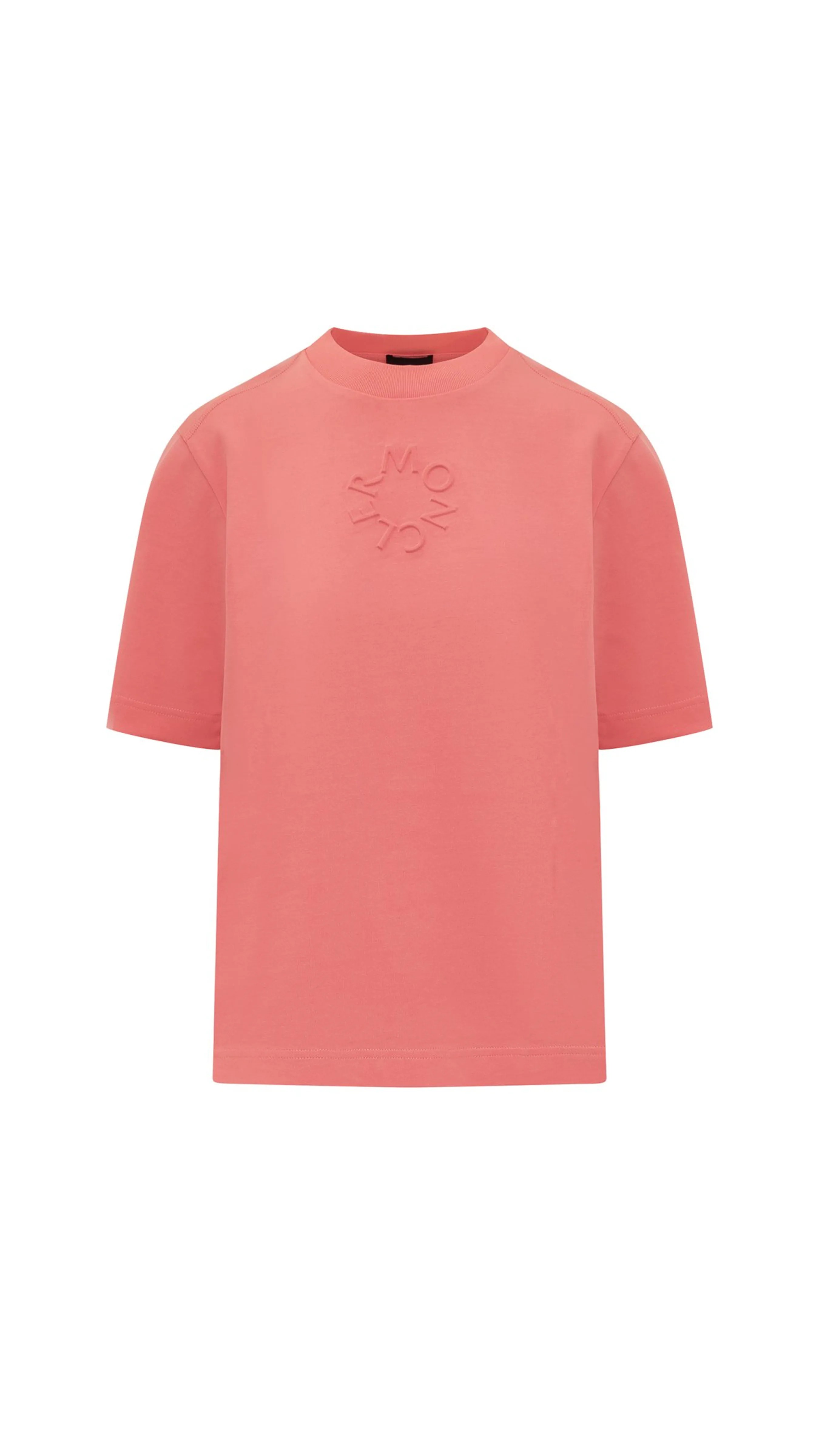 Logo T-Shirt - Pink