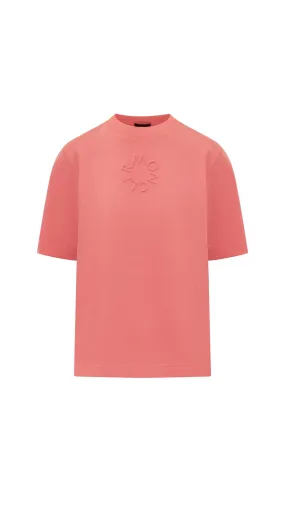 Logo T-Shirt - Pink