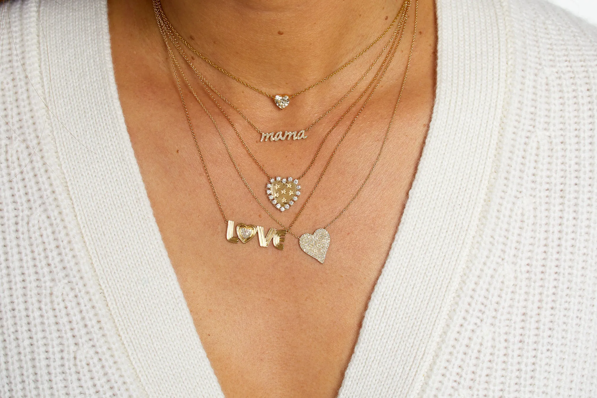 Lola Love Necklace