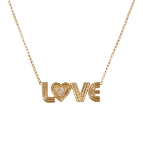 Lola Love Necklace