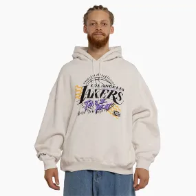 Los Angeles Lakers Accolades Hoodie | Hoodies & Crews | Stirling Sports