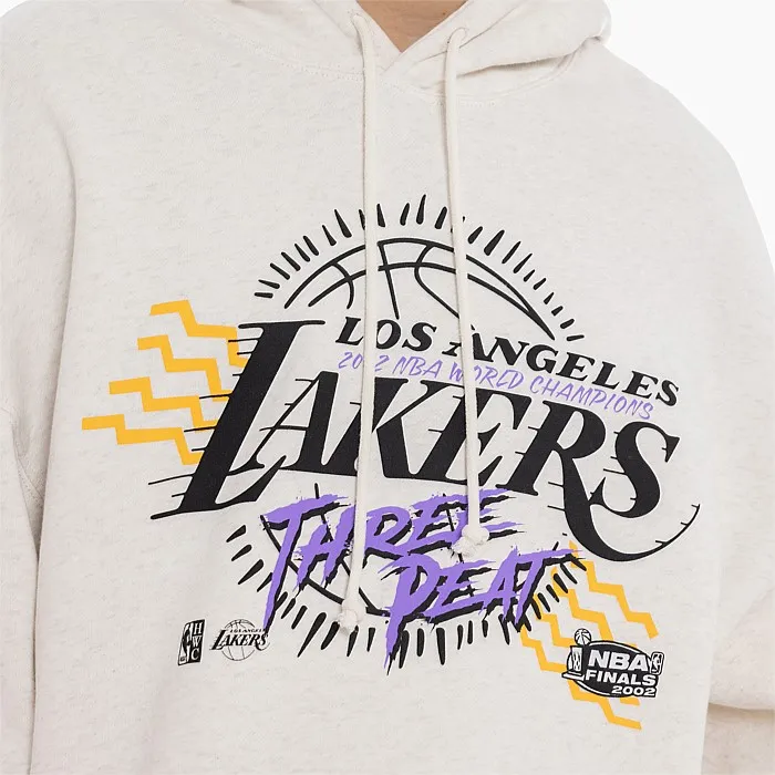 Los Angeles Lakers Accolades Hoodie | Hoodies & Crews | Stirling Sports