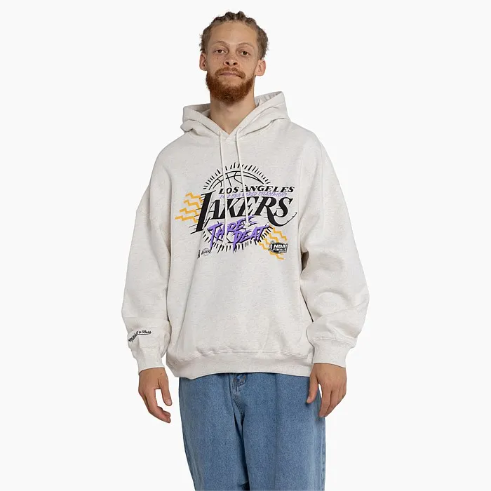 Los Angeles Lakers Accolades Hoodie | Hoodies & Crews | Stirling Sports