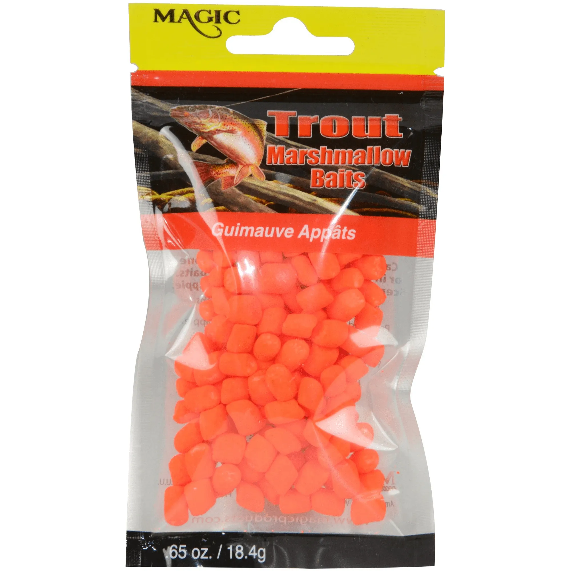 Magic Micro Trout Marshmallow Baits