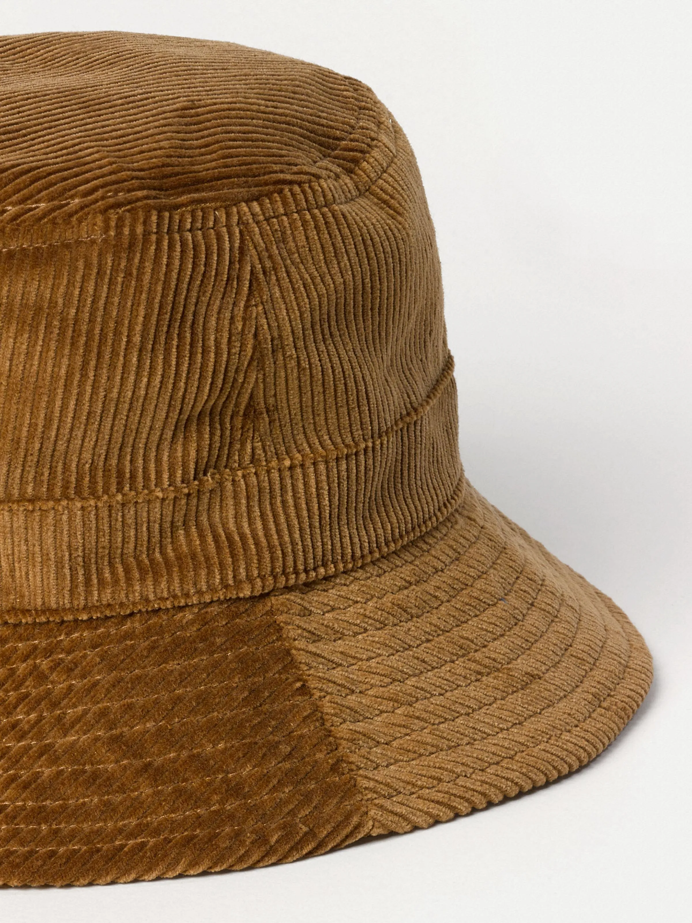 Martinsson Cord Hat Amber