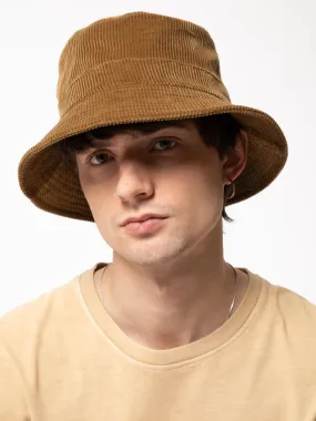 Martinsson Cord Hat Amber