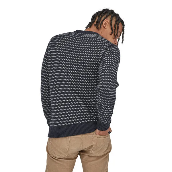 Men's Recycled Wool Sweater