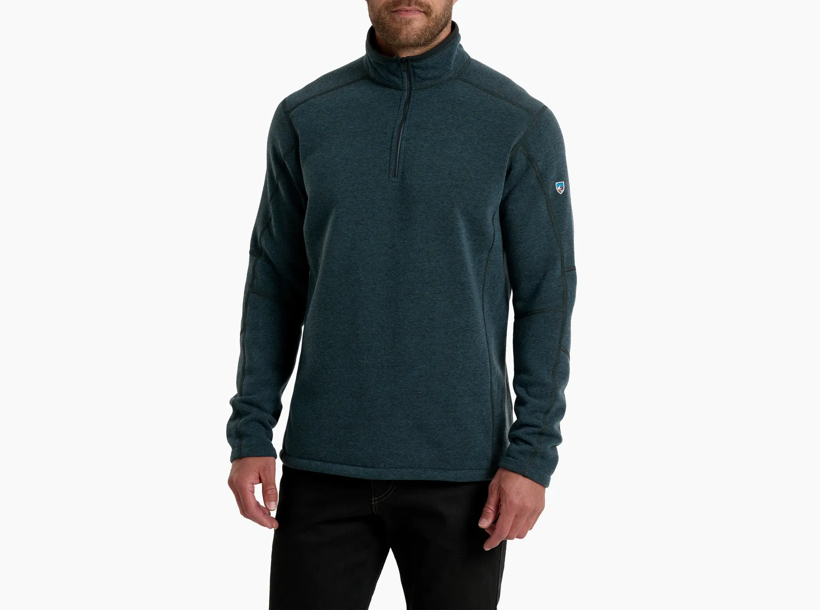 Men's Revel 1/4 Zip Sweater