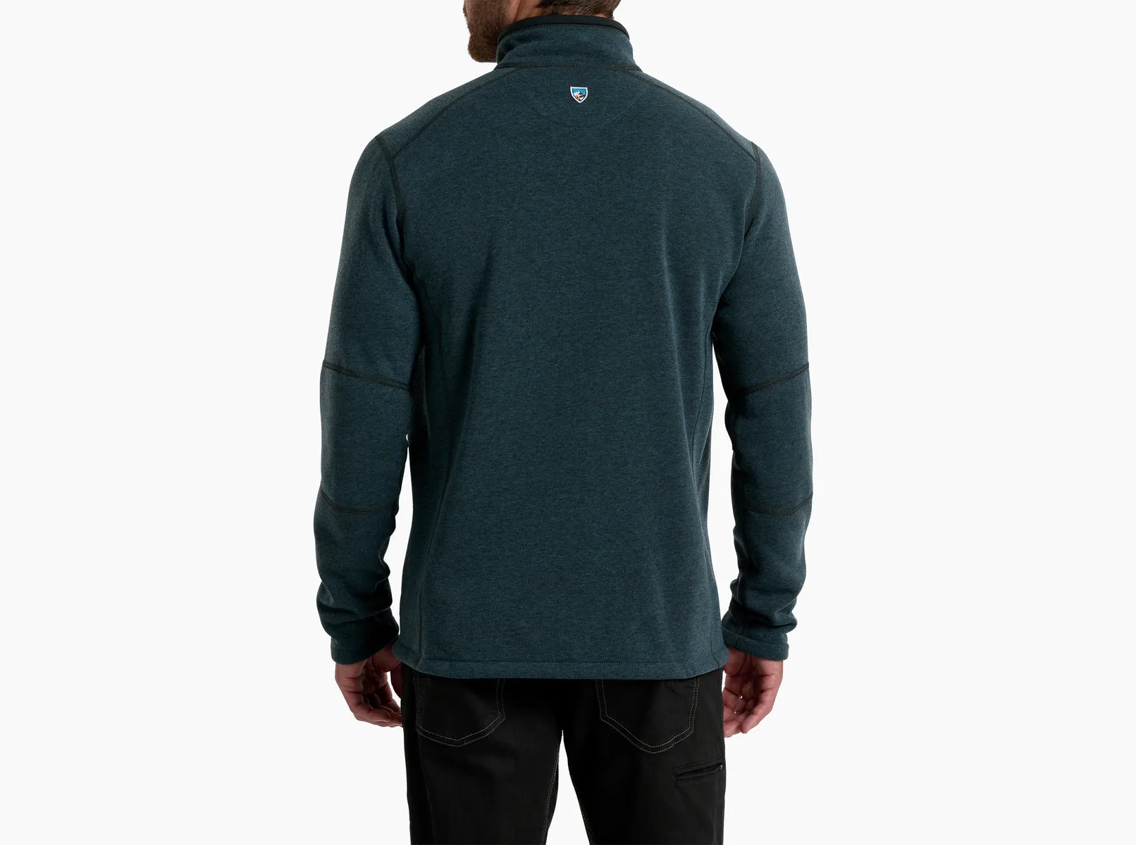 Men's Revel 1/4 Zip Sweater