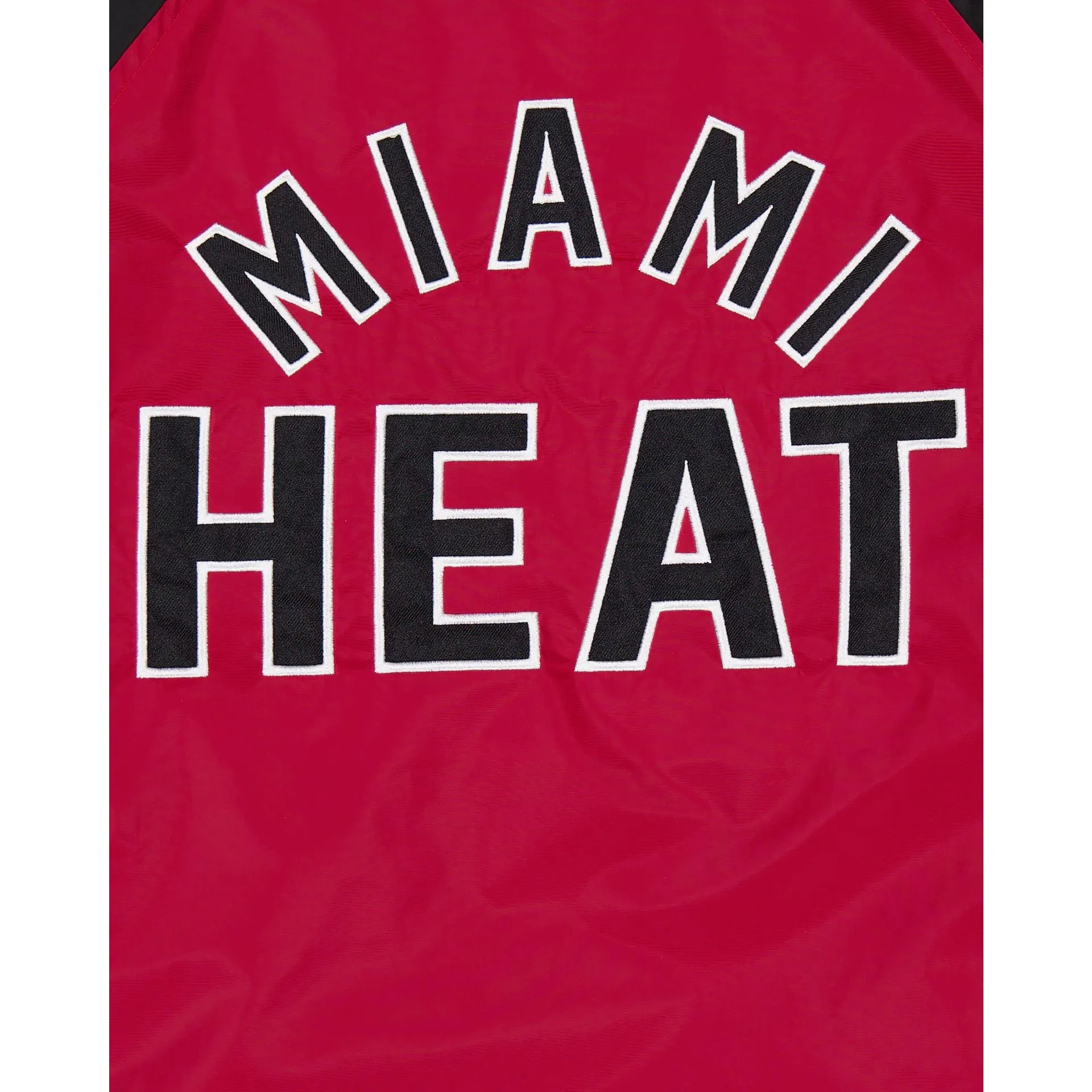 Miami Heat Game Day Jacket