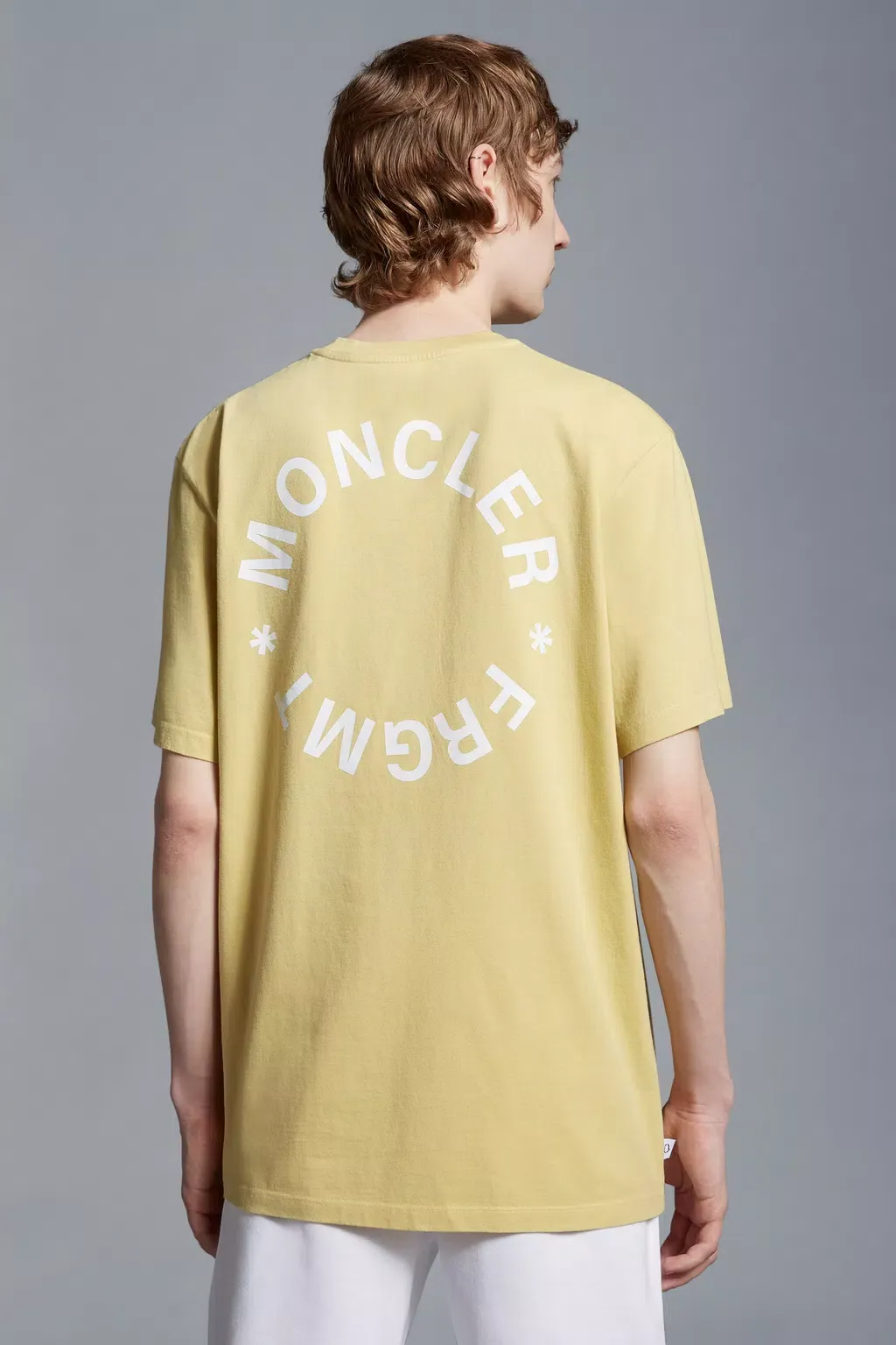 MONCLER  |Logo Motif T-Shirt