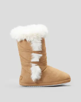 Mooloola Elsa Slipper Boots