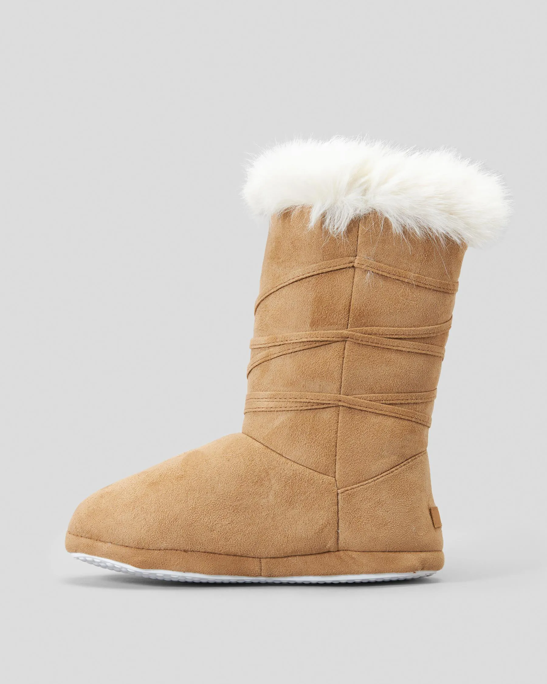 Mooloola Elsa Slipper Boots