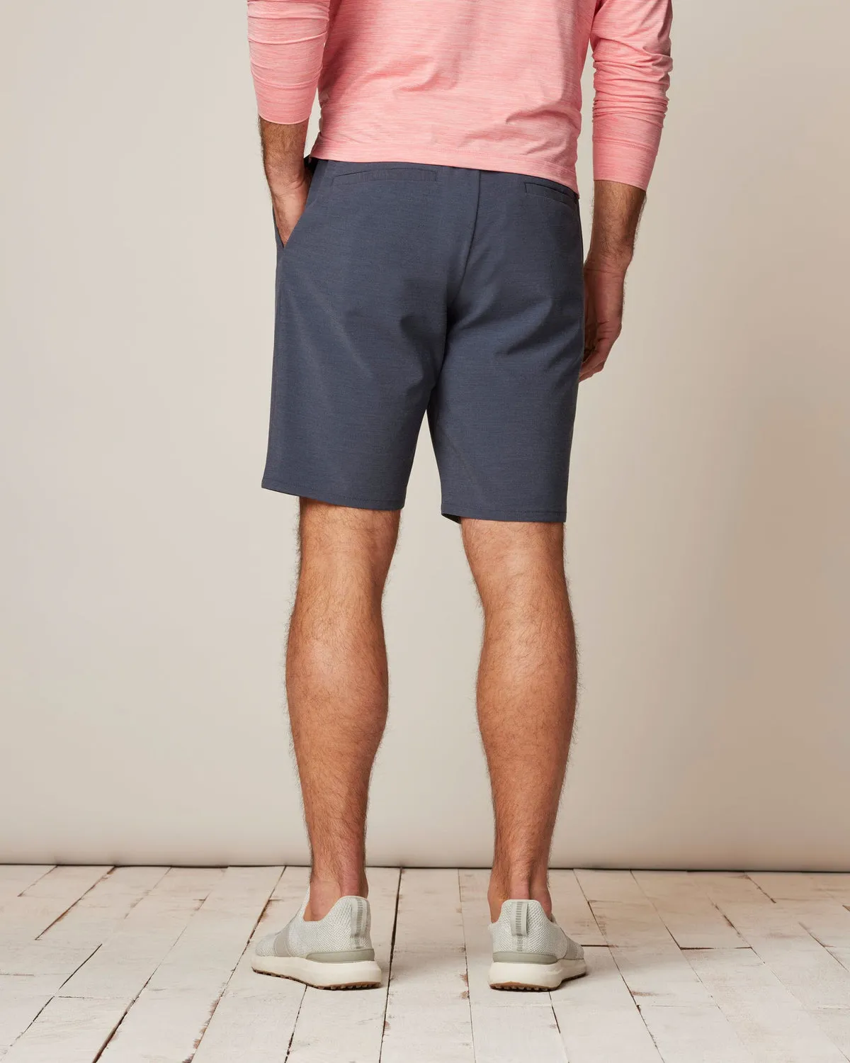 Mulligan Performance Woven Shorts