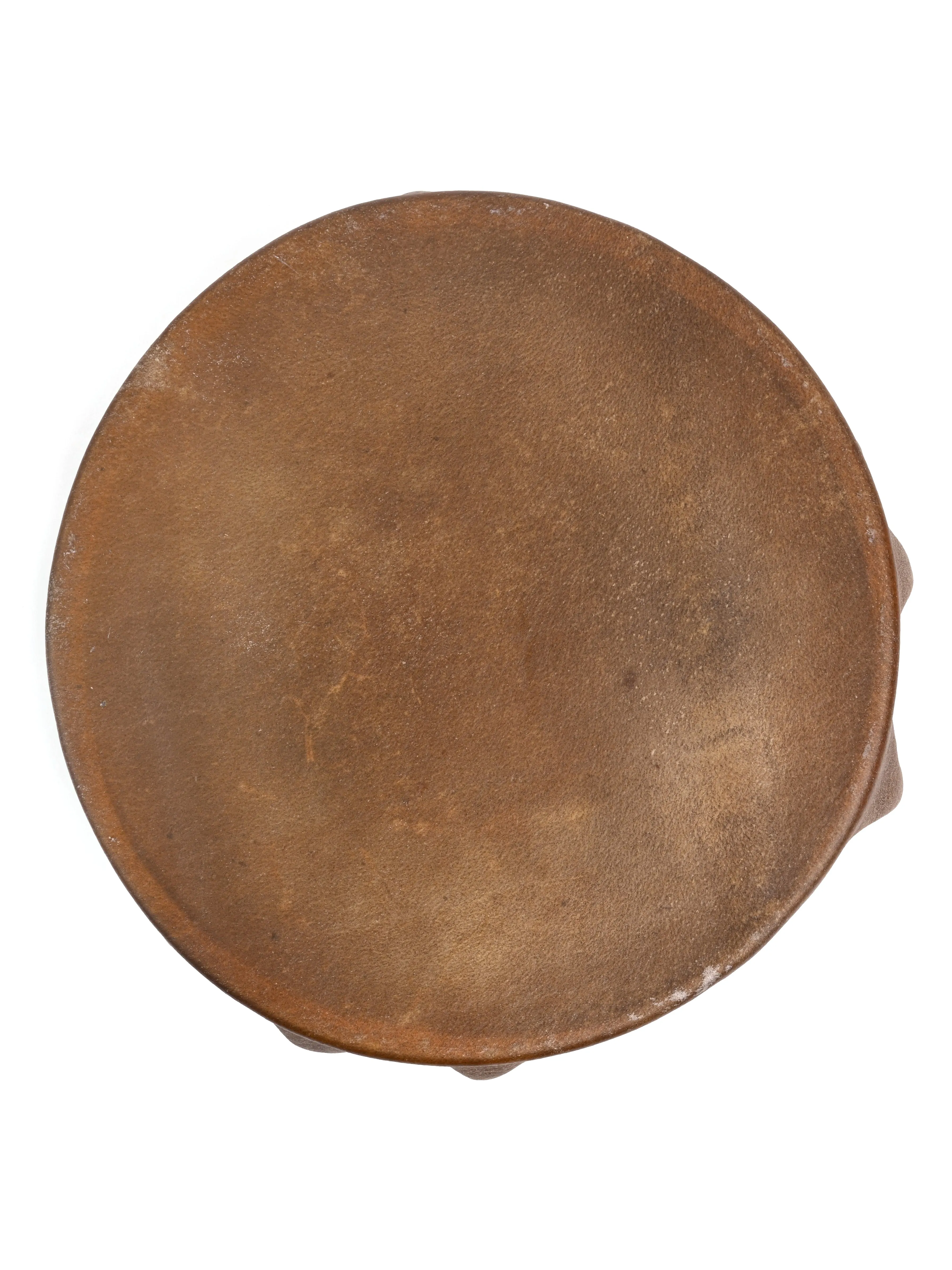 Native American Style Buffalo Hide Frame Hand Drum