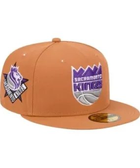 New Era NBA Sacramento Kings Color Pack 59FIFTY Fitted Hat