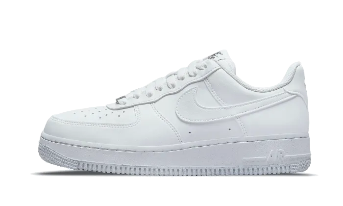 Nike Air Force 1 Low Next Nature White Metallic Grey