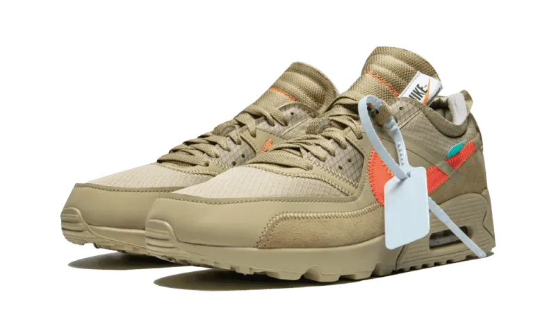 Nike Air Max 90 Off-White Desert Ore