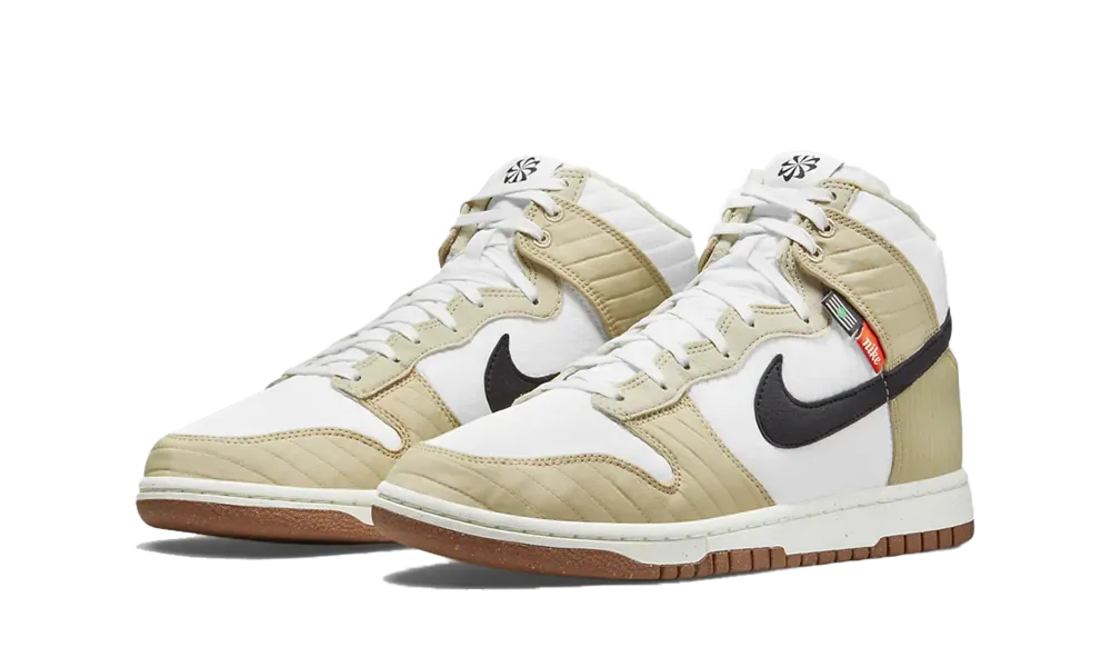 Nike Dunk High Toasty Next Nature Rattan Summit White