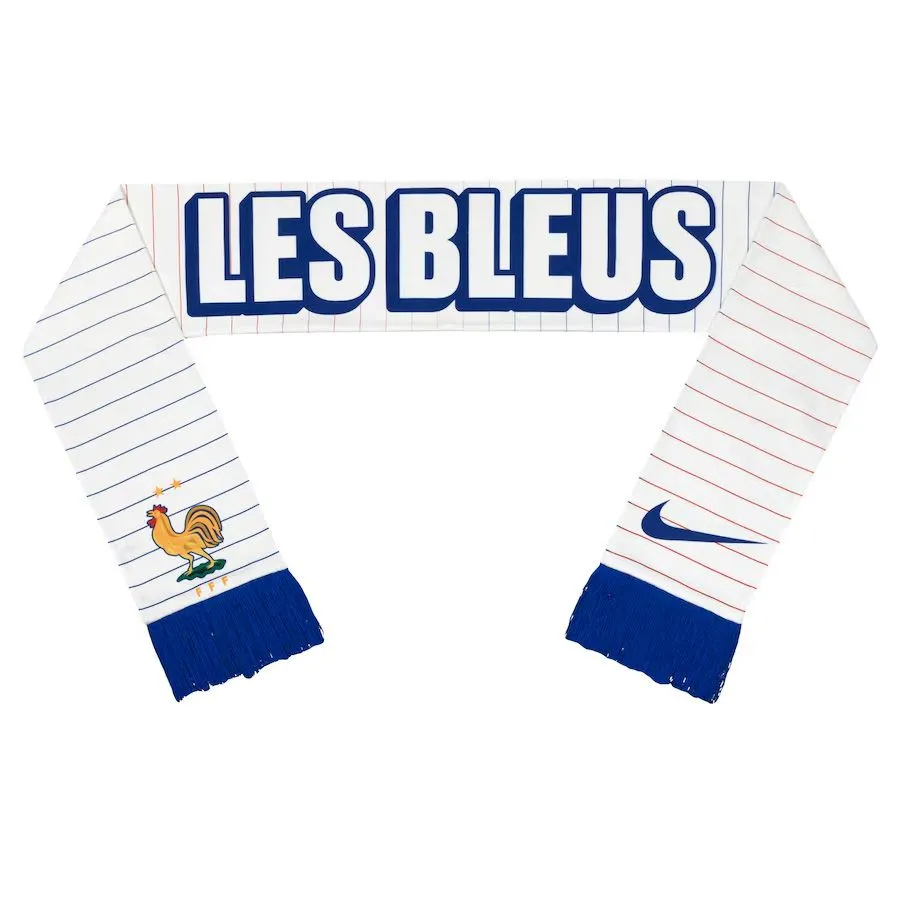 Nike France Local Verbiage Sublimated Scarf