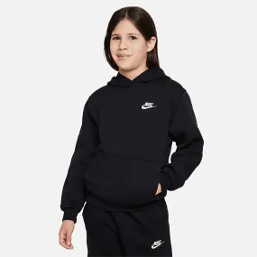 Nike Sportswear Club Fleece Pullover Hoodie | Hoodies & Crews | Stirling Sports